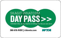 Day Pass - County Connector